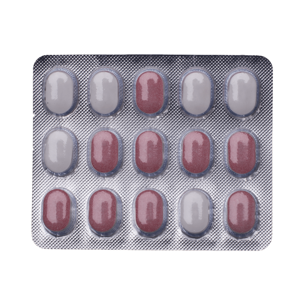 GlimiSAVe MV 2 Tablet SR