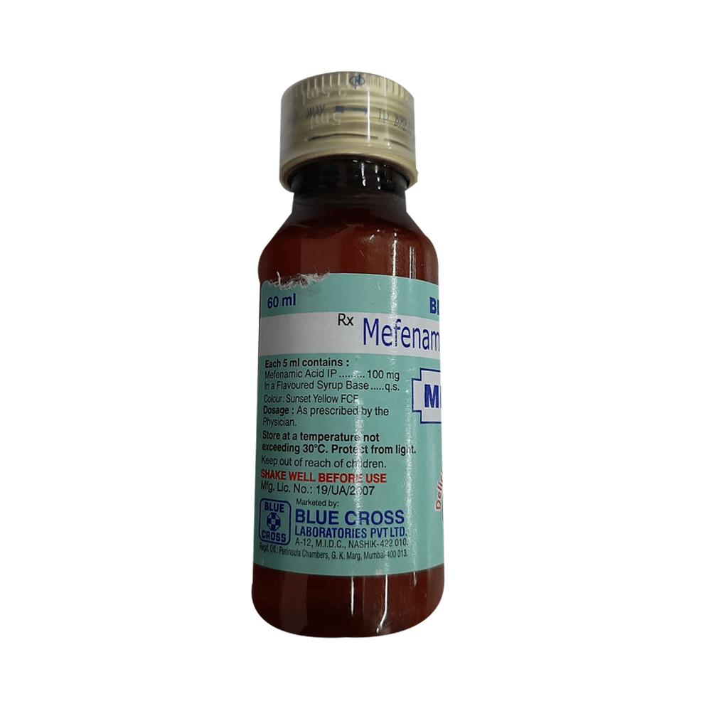 Meftal-P Suspension