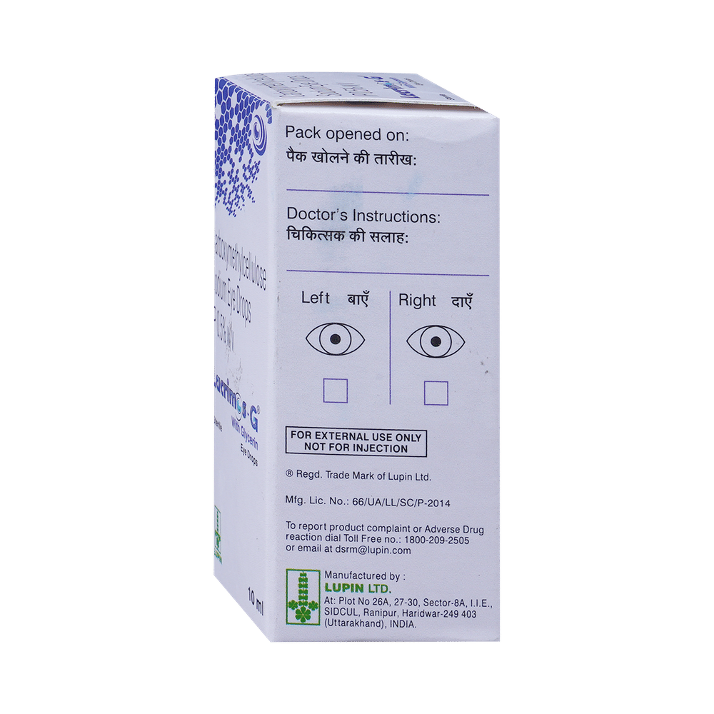 Lacrimos-G Eye Drop