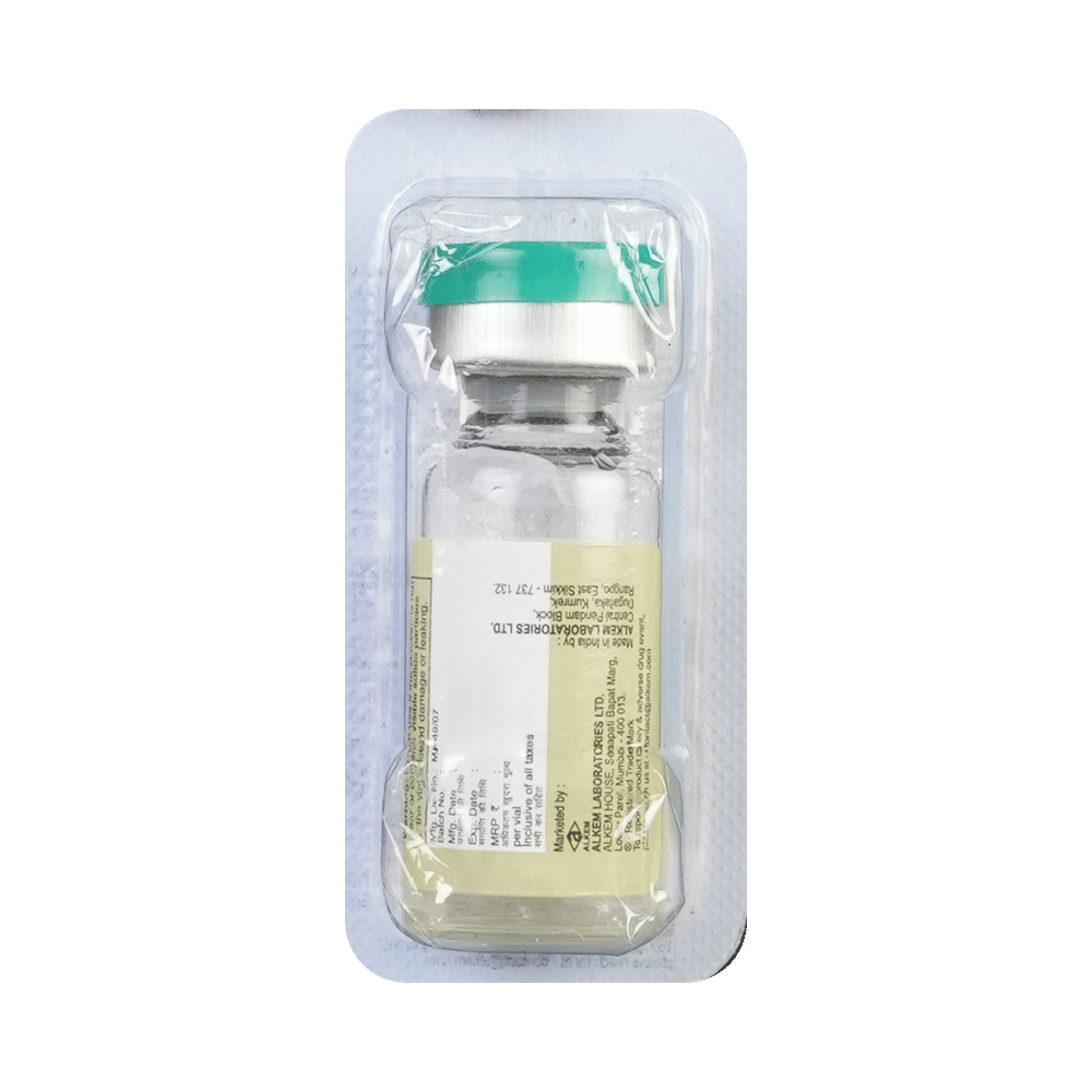 Amitax 500mg Injection