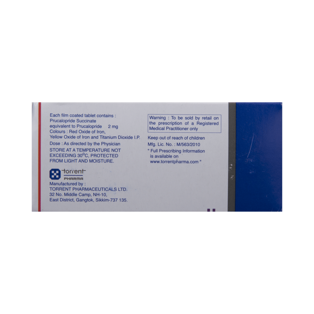 Pruvict 2 Tablet