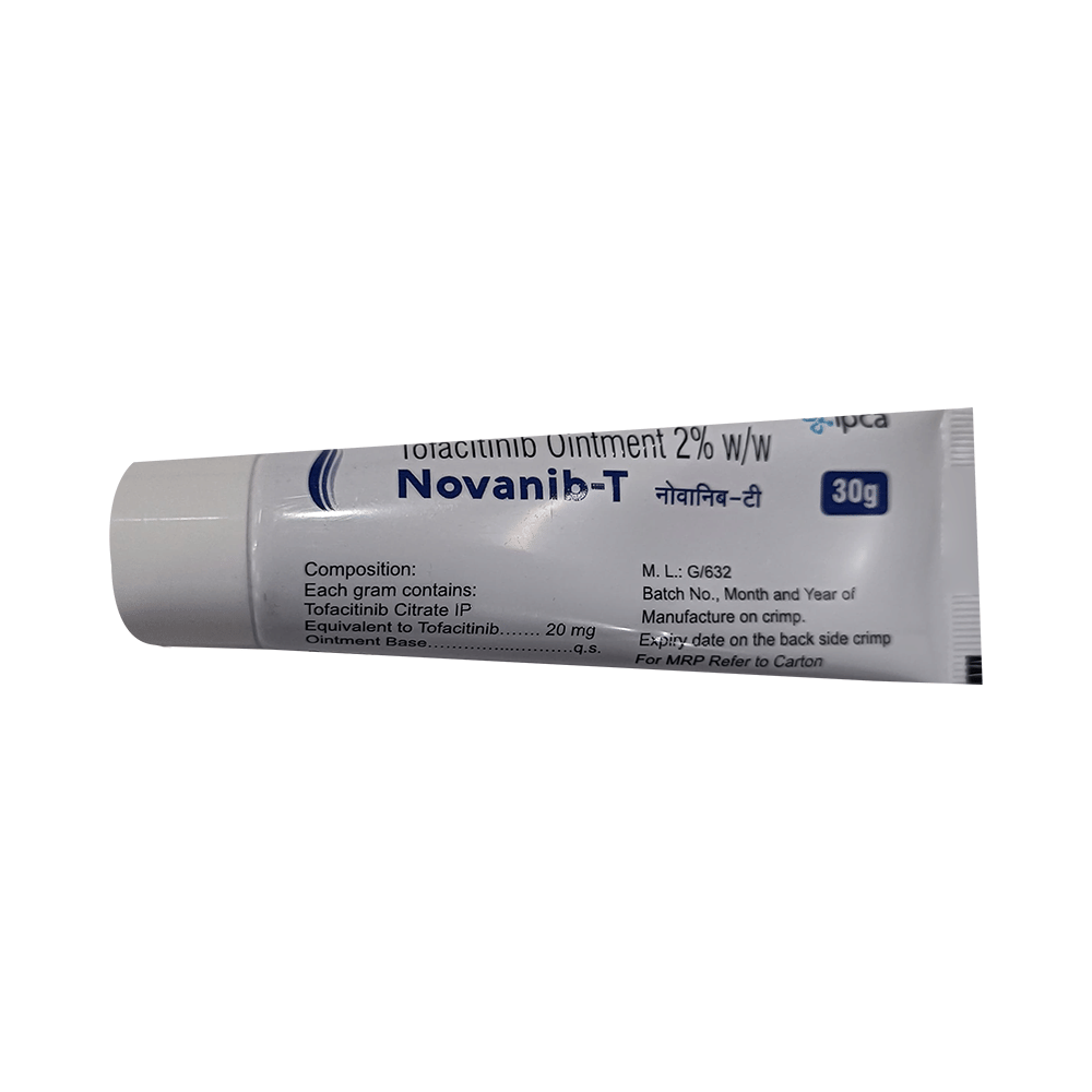 Novanib-T Ointment