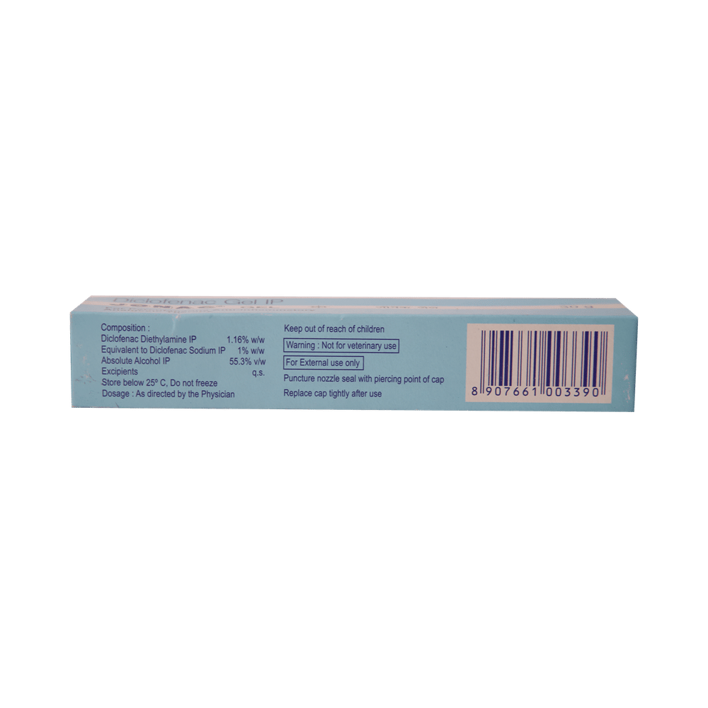 Jonac Gel