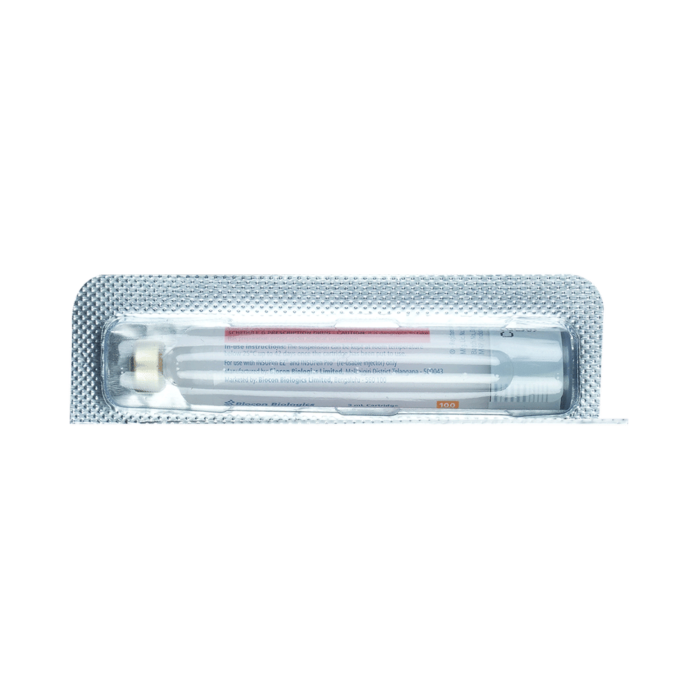 Insugen 30/70 100IU Refil Cartridge