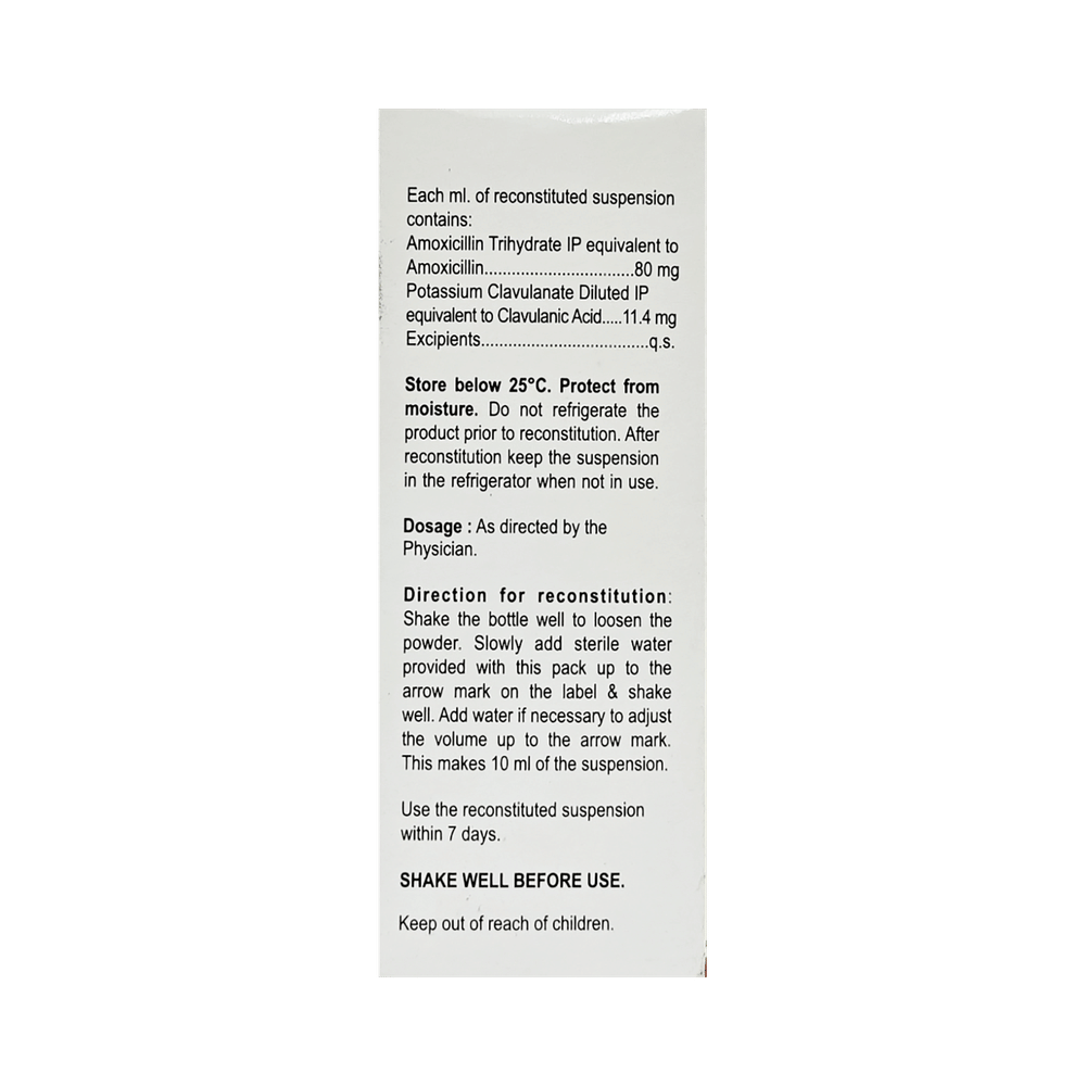 Clavam Oral Drops