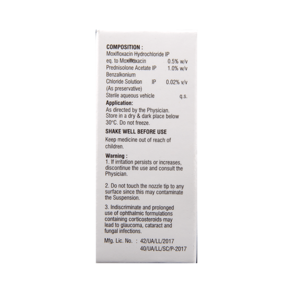 Mlobe-PD Eye Drop