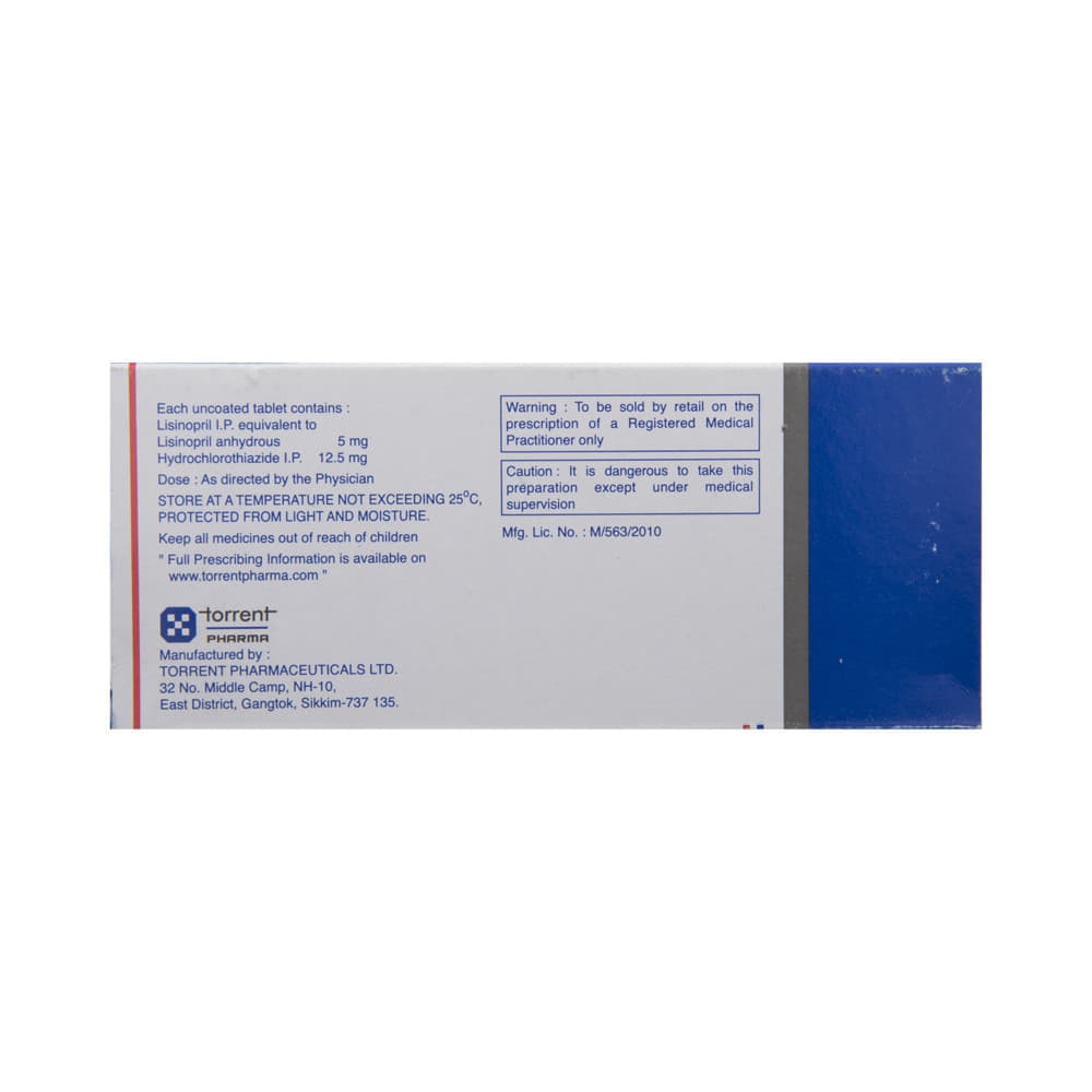 Listril Plus Tablet