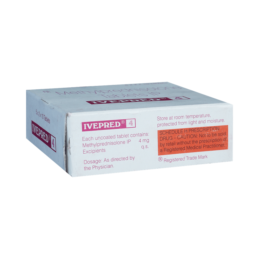 Ivepred 4 Tablet
