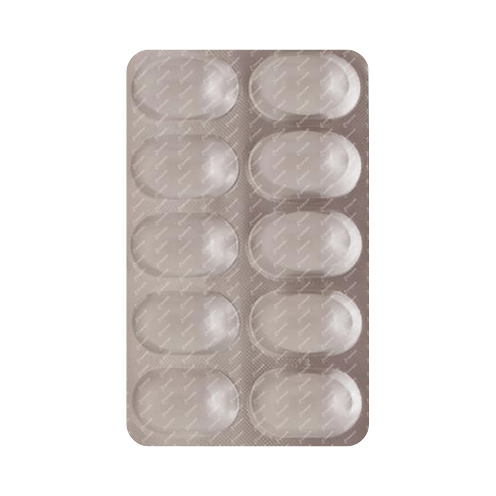 Livodox Plus Tablet