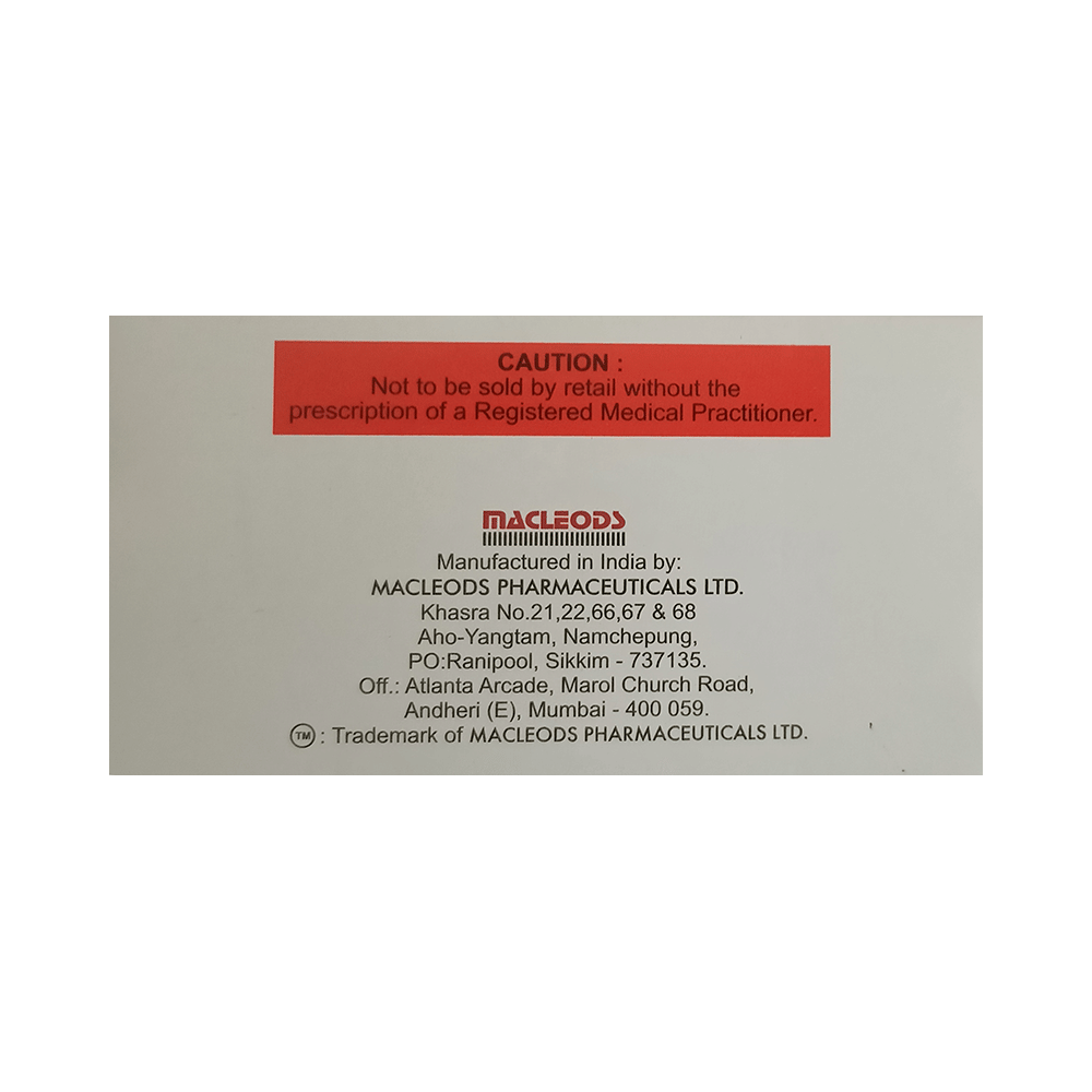 OLMEsar 10 Tablet