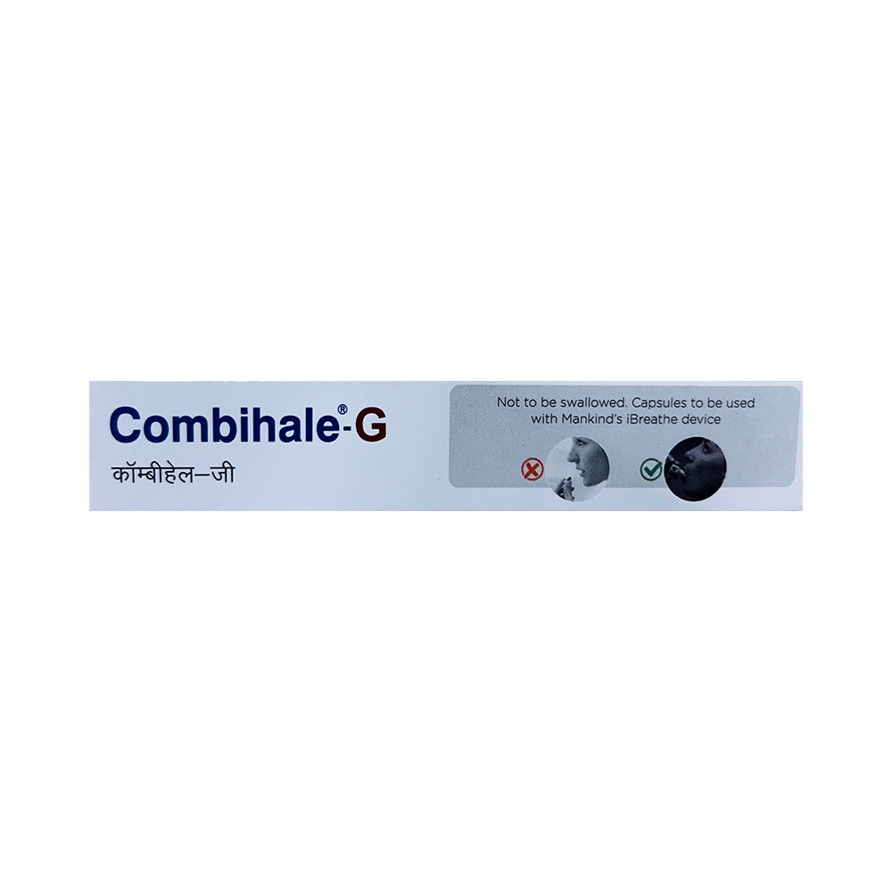 Combihale-G Capsule