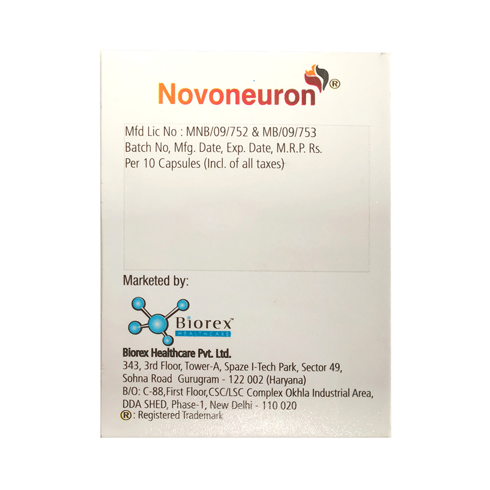 Novoneuron Capsule