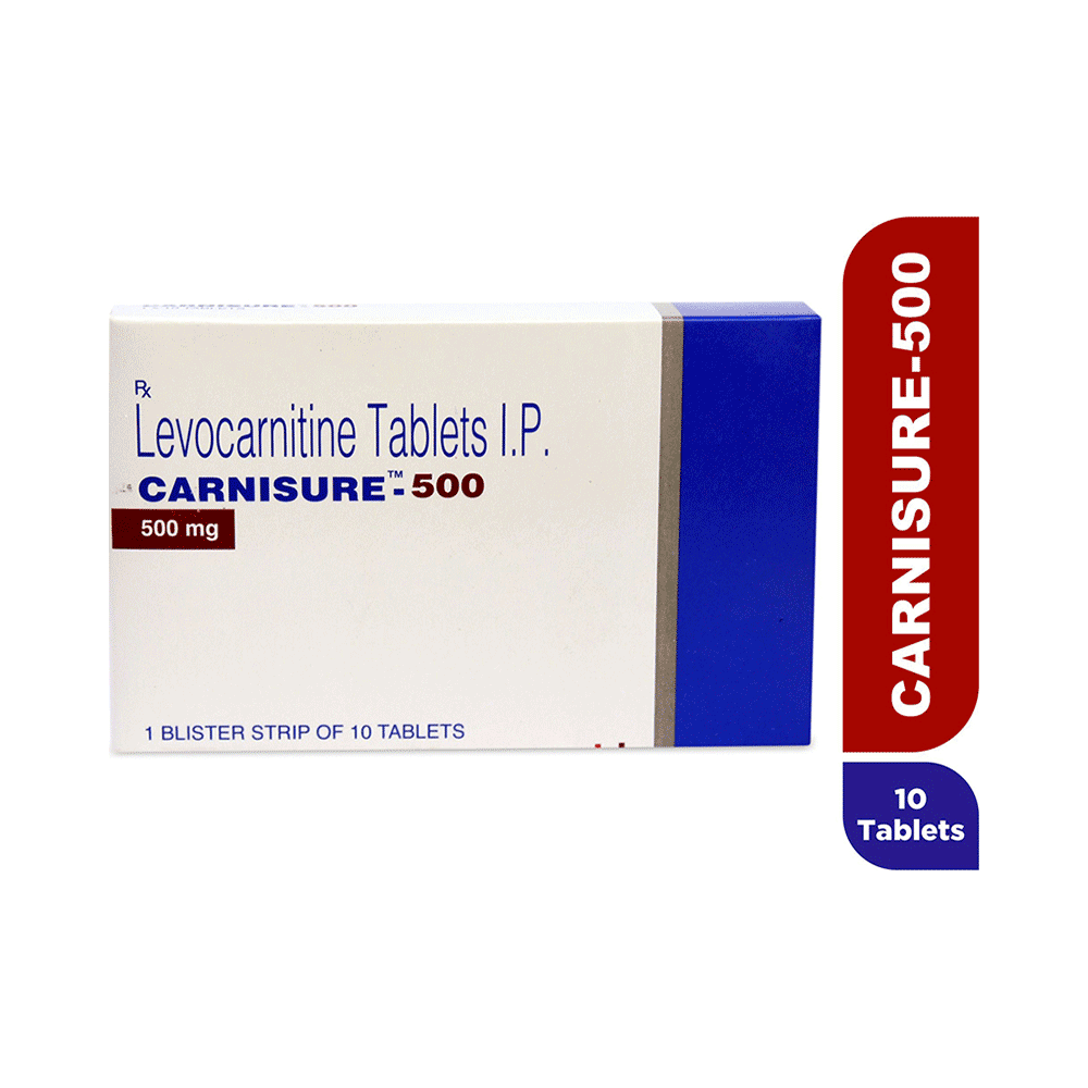 Carnisure 500 Tablet