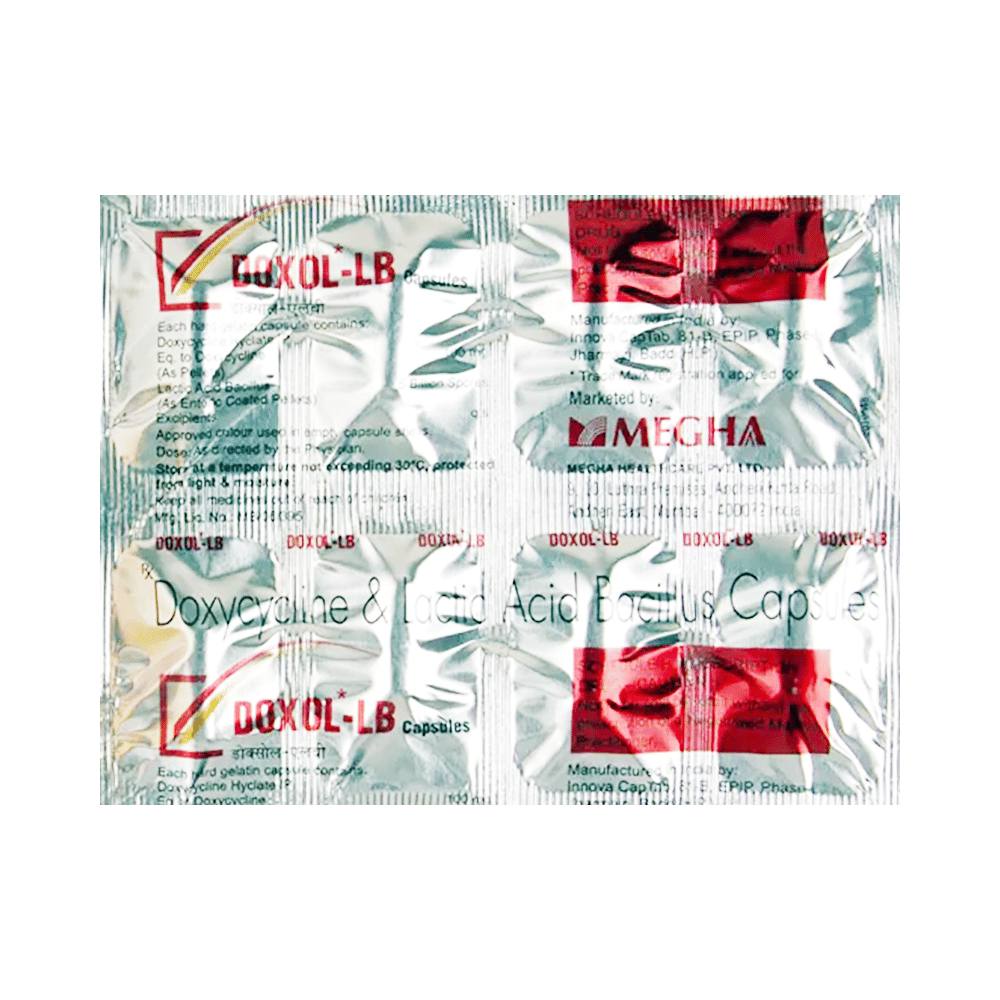 Doxol Capsule