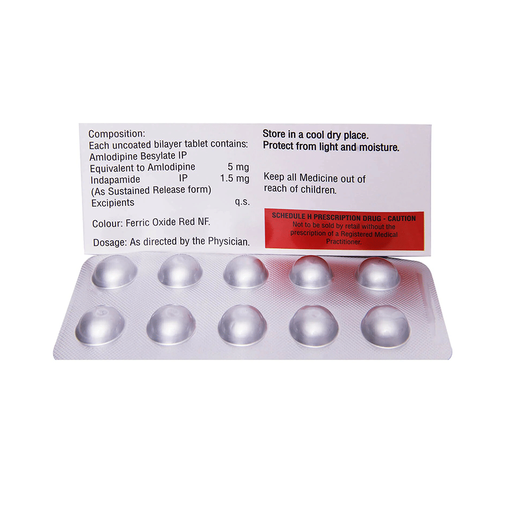 Amlodac-D Tablet SR