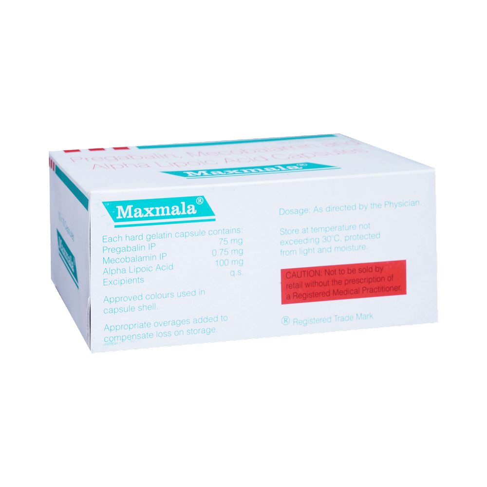 Maxmala  Capsule