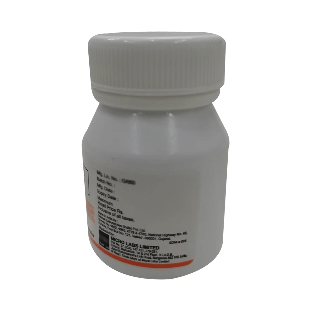 Angiplat 2.5 Capsule TR