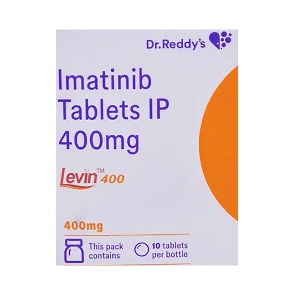 Levin 400mg Tablet