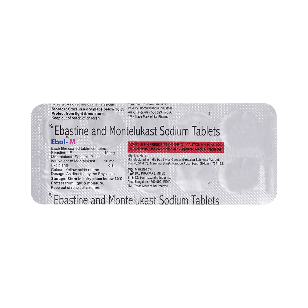 Ebal-M Tablet