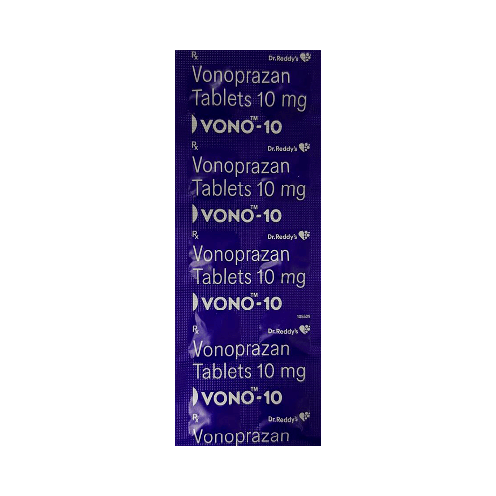 Vono 10 Tablet