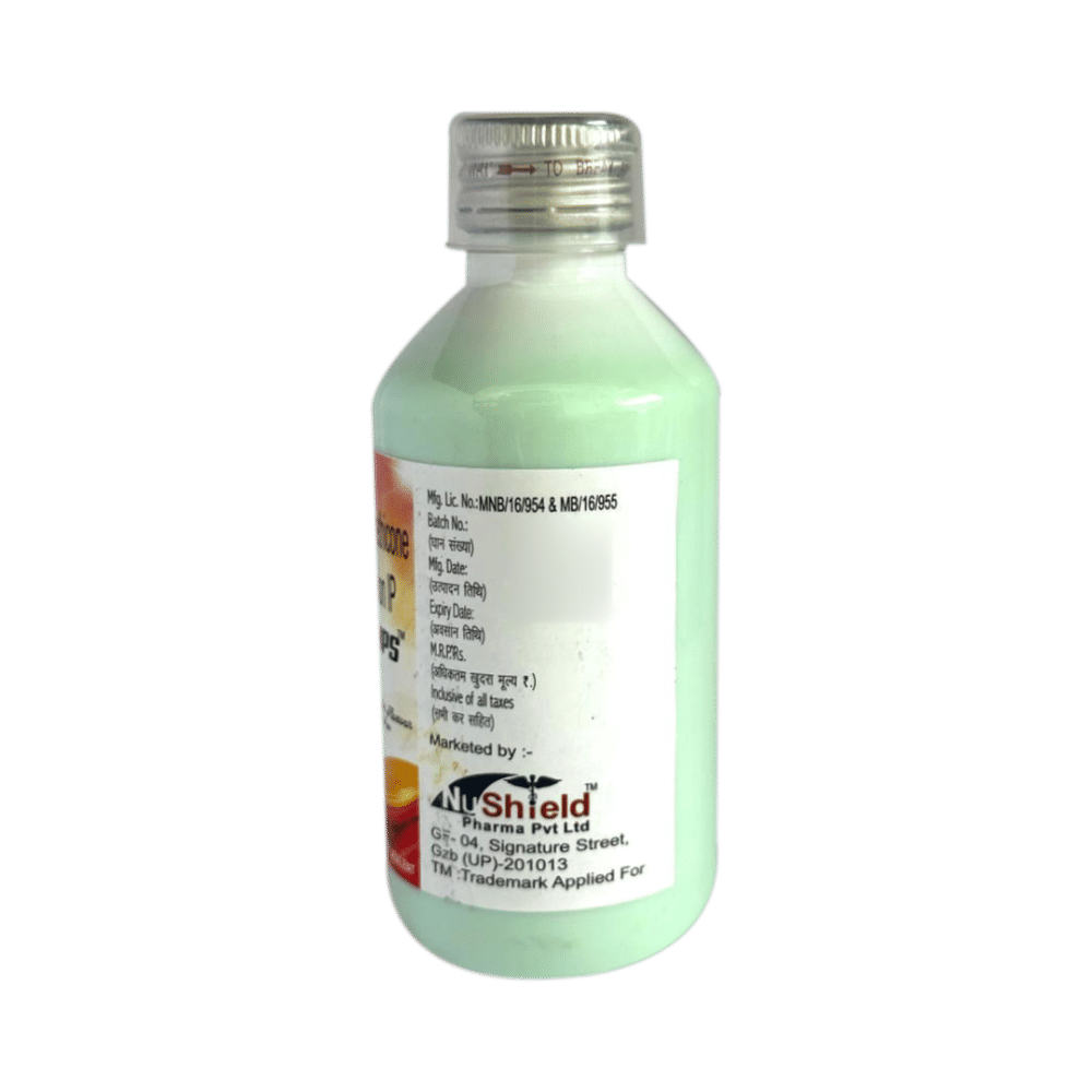 Gasty-MPS Oral Suspension Elaichi Sugar Free