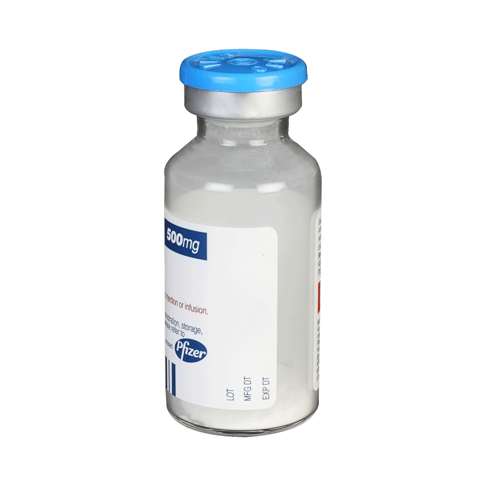 MeroNEM 500mg Injection
