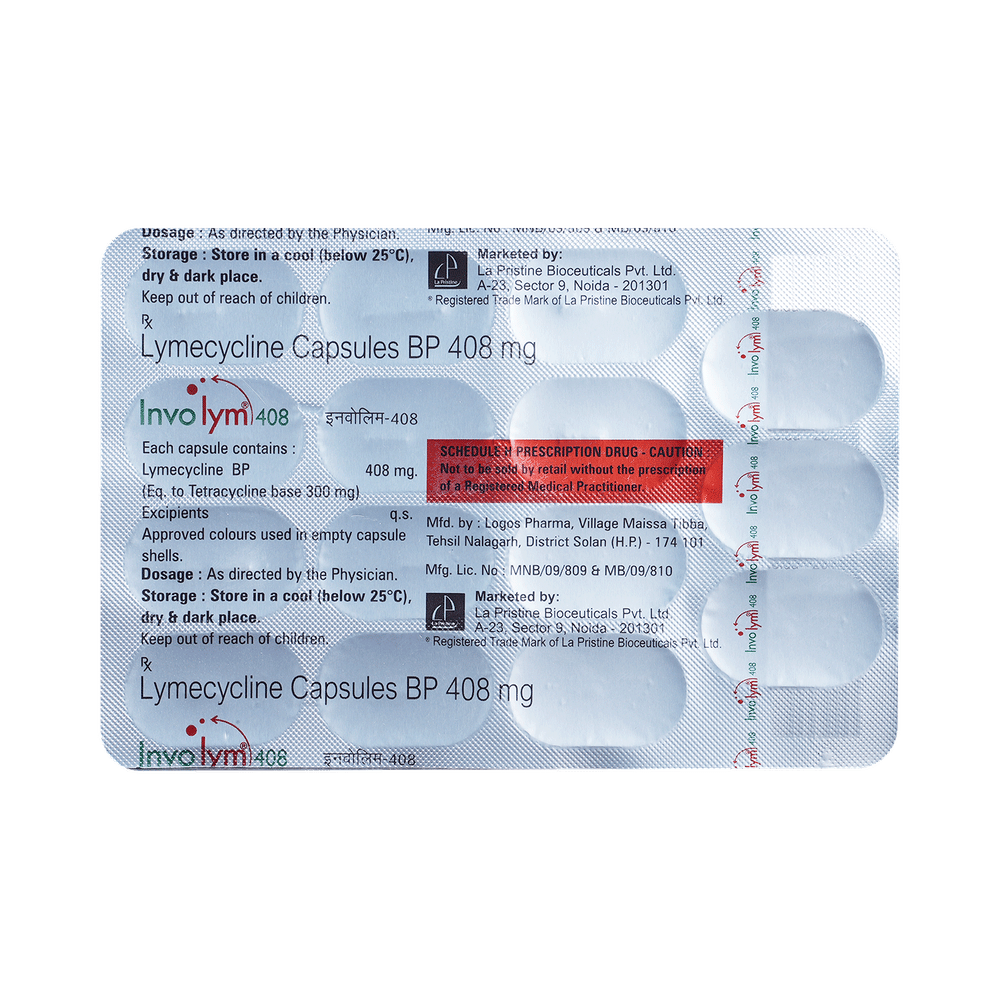 Involym Capsule