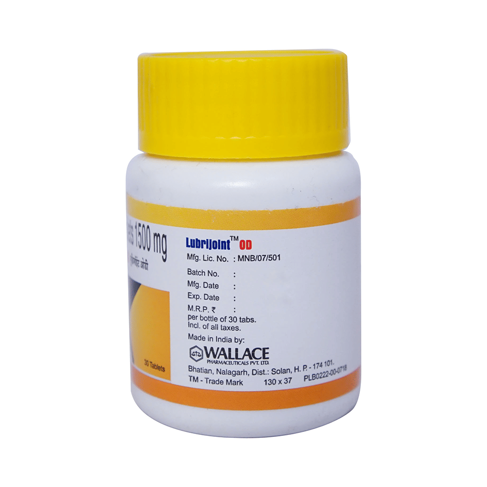 Lubrijoint OD Tablet