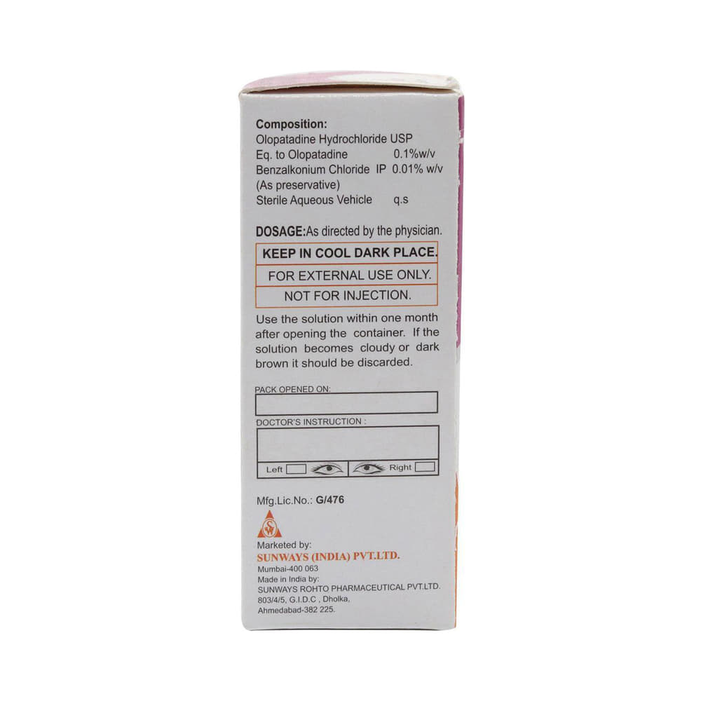 Olotop Eye Drop