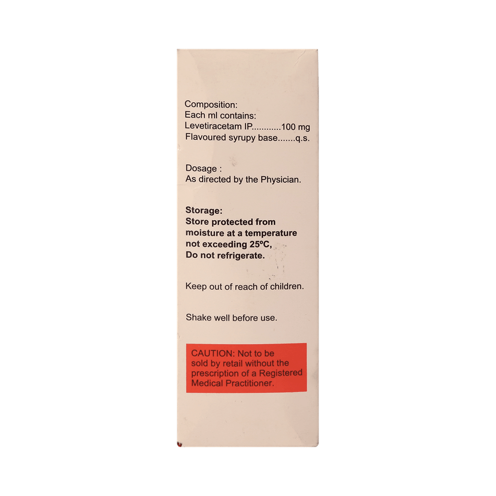 Levenue Oral Solution