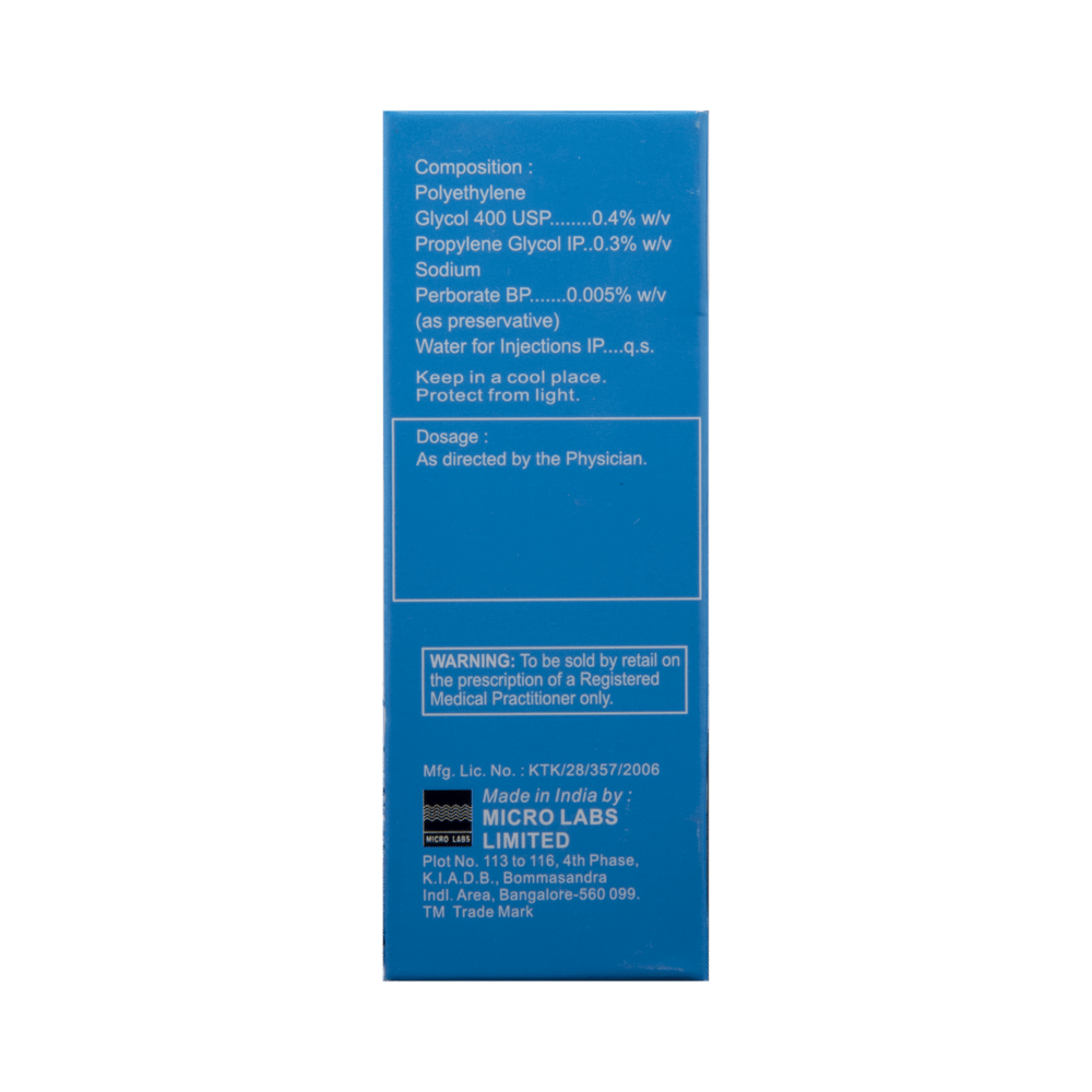 Moistane Eye Drop