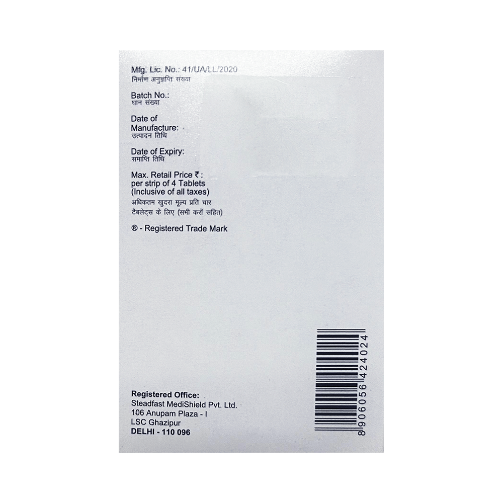 Valstead 450mg Tablet