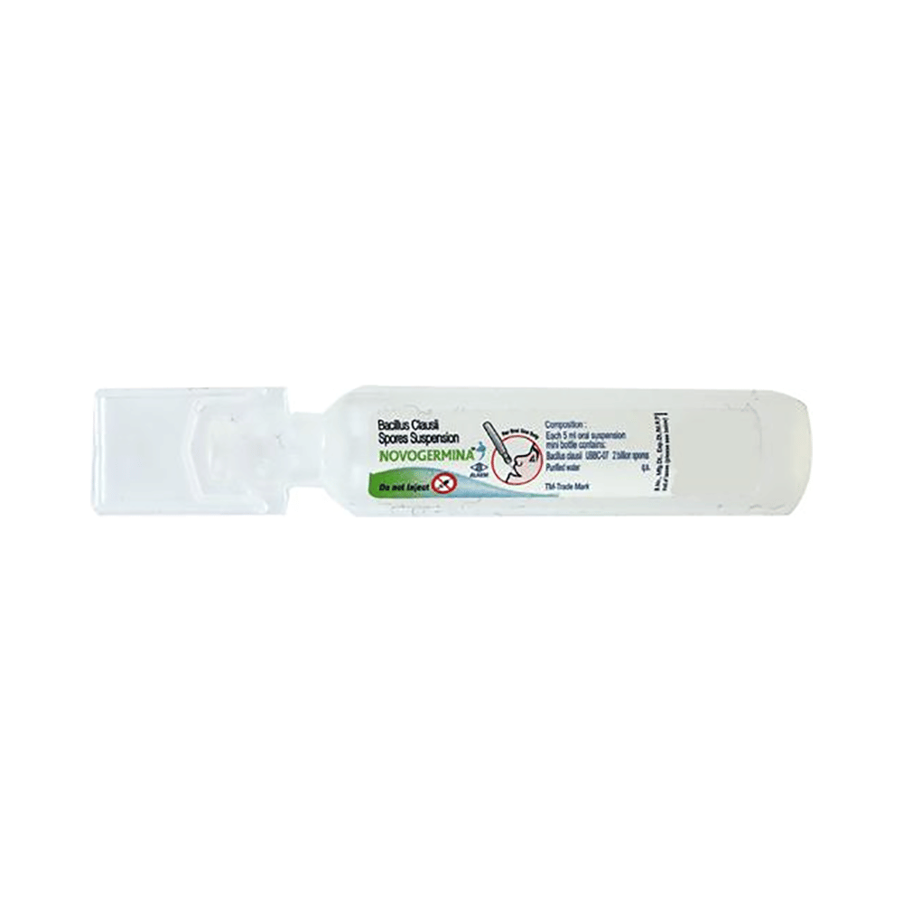 Novogermina Oral Suspension