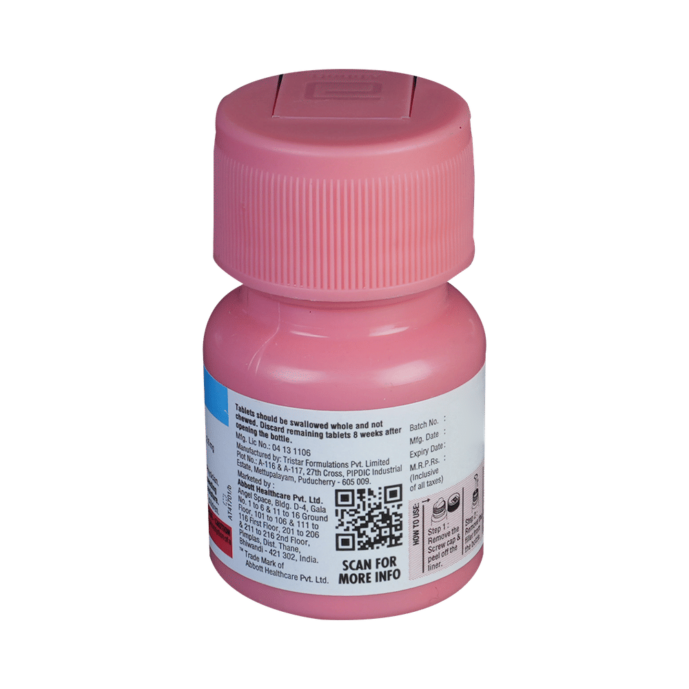 GTN Sorbitrate CR 2.6 Tablet