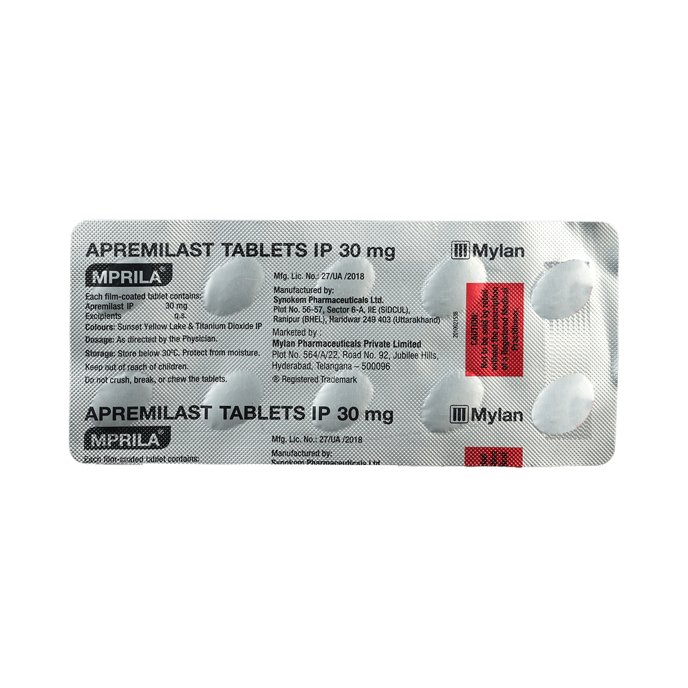 Mprila Tablet