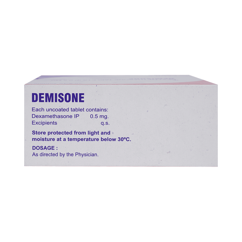 Demisone Tablet