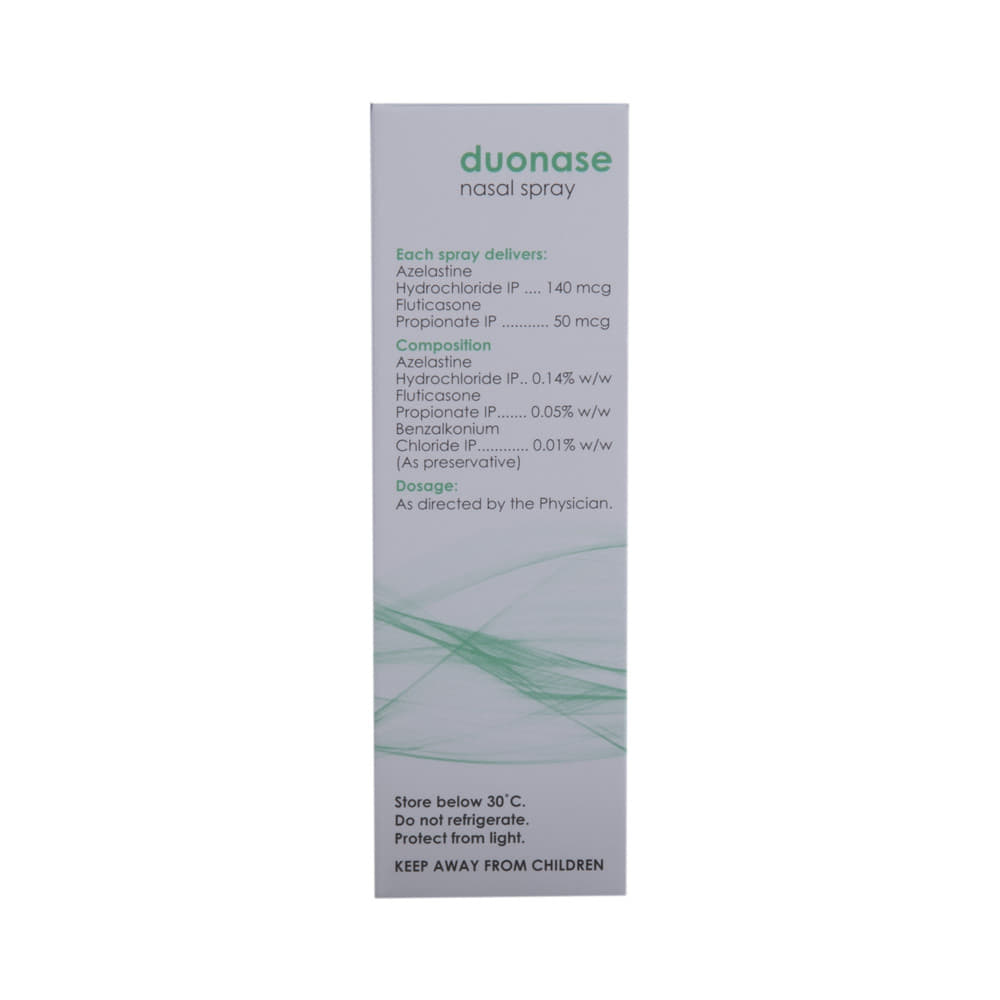 DUOnase Nasal Spray