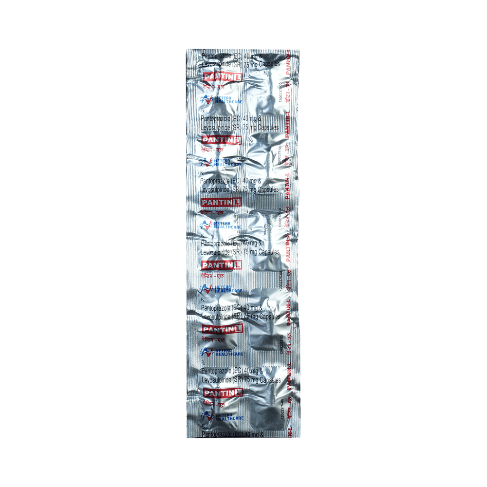 Pantin L Capsule SR