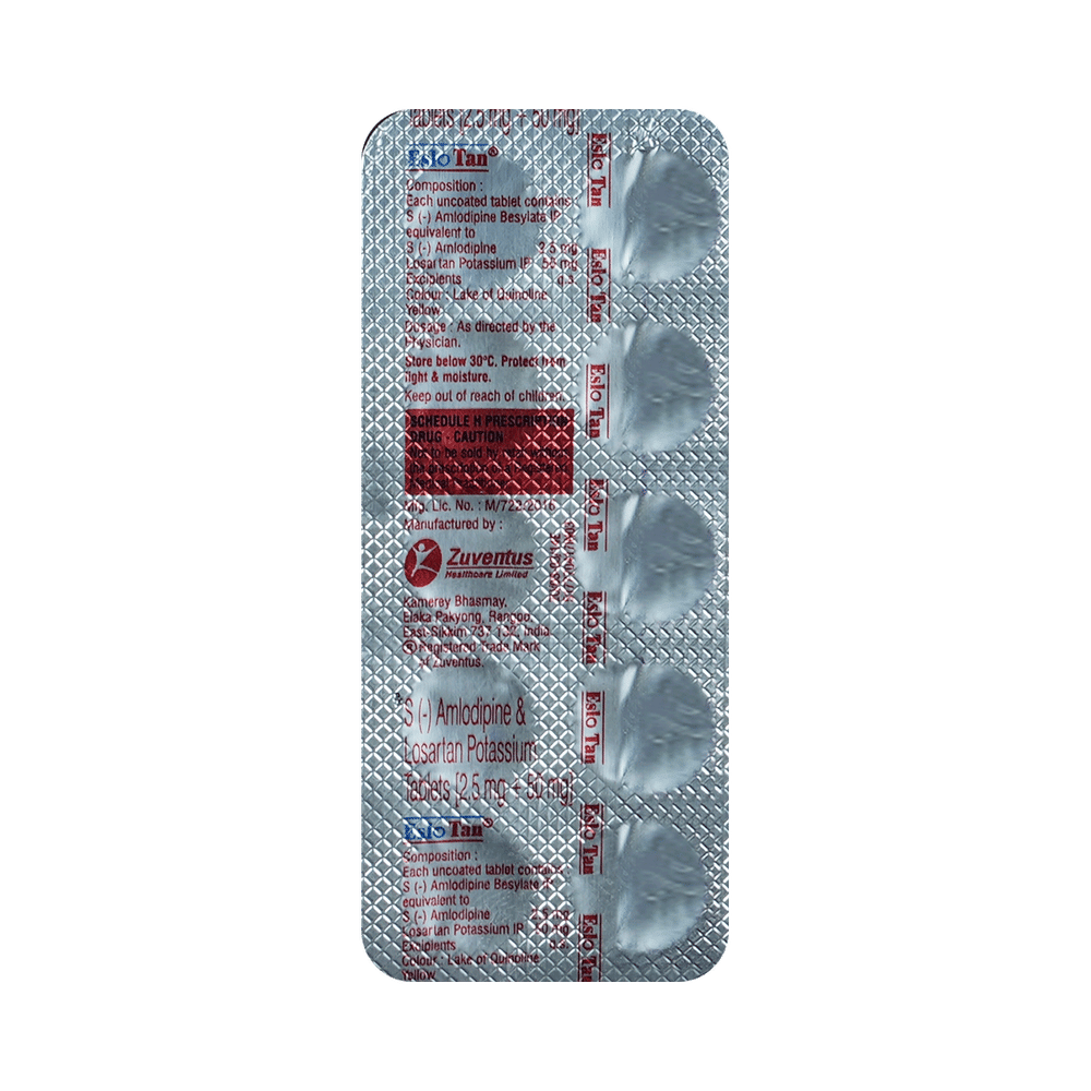 Eslo Tan Tablet