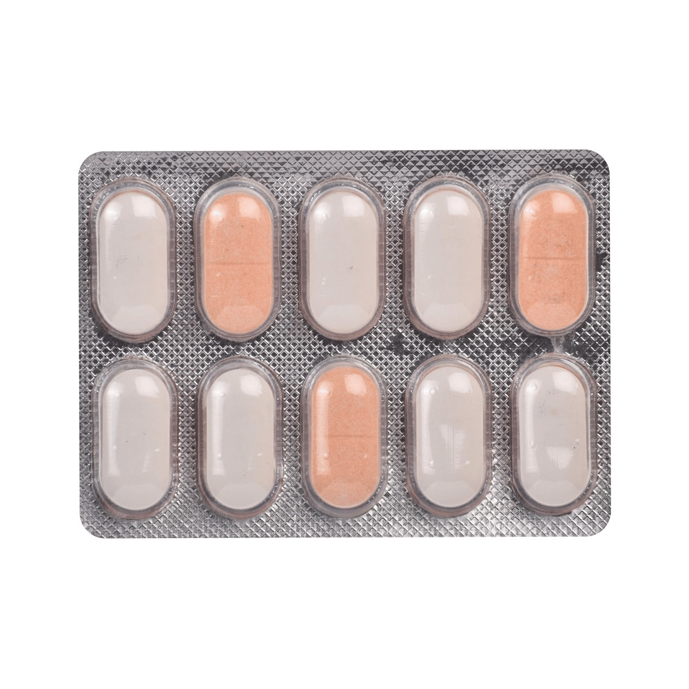 Istaphase MG 1mg/500mg/0.2mg Tablet PR