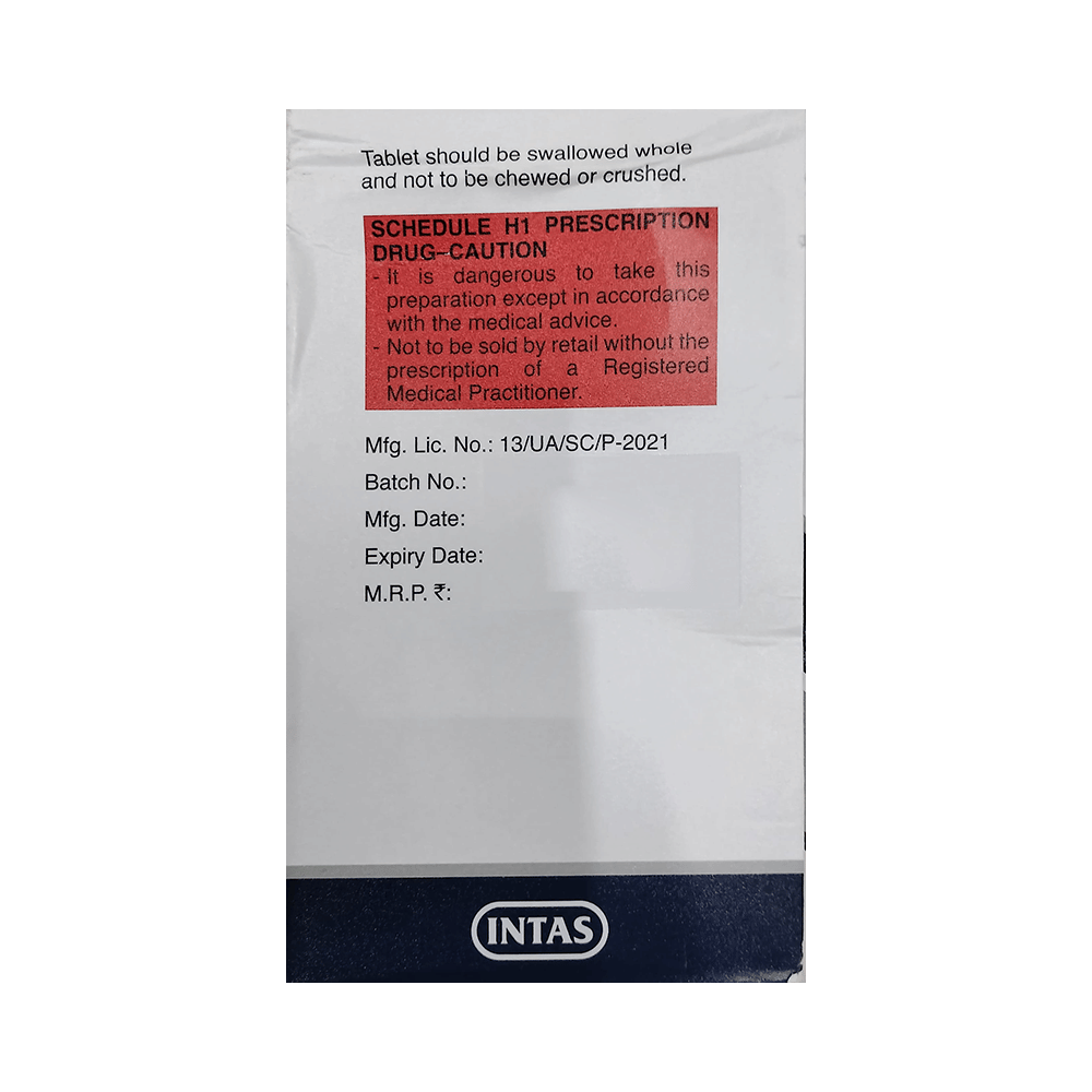 Exfaro 300 Tablet ER