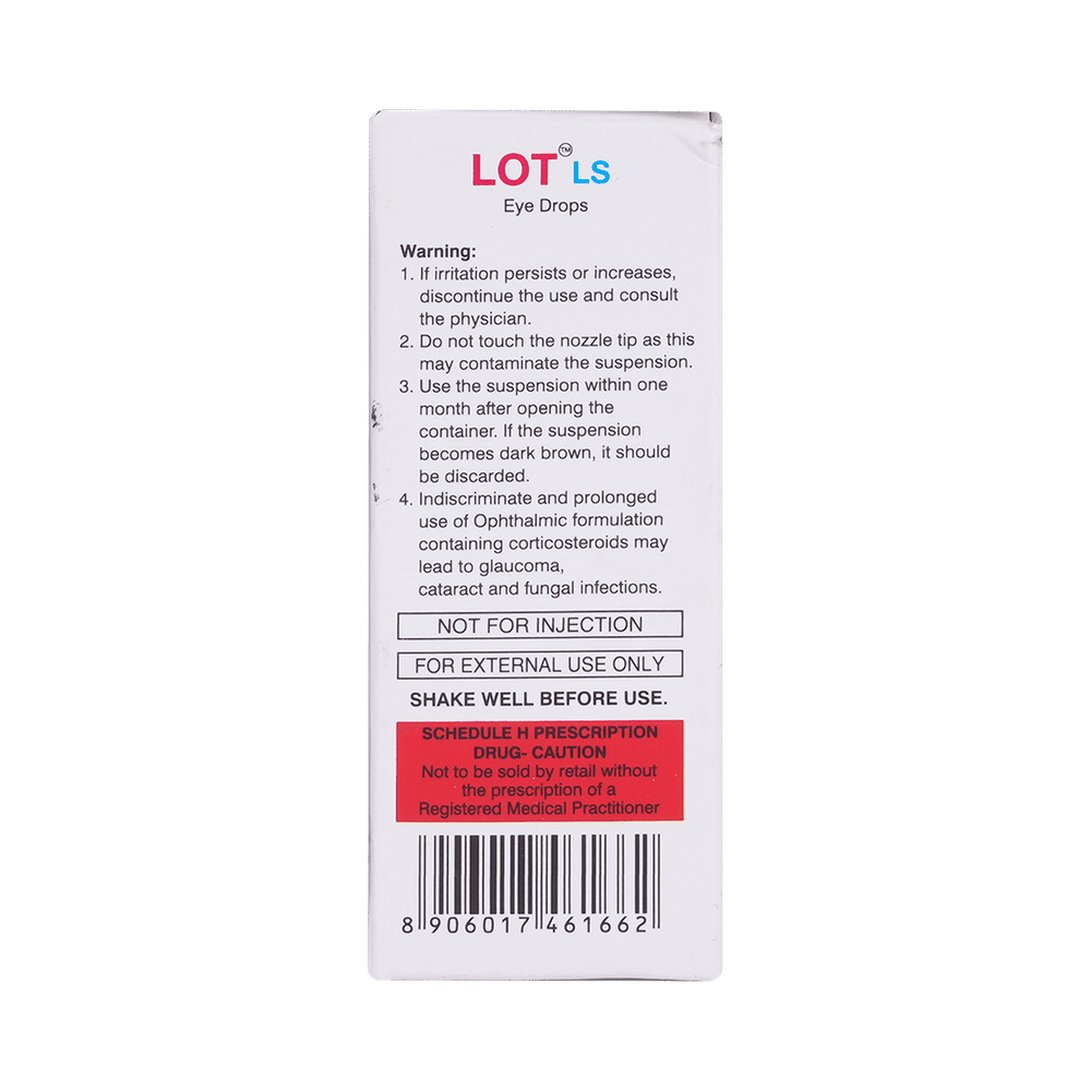 Lot LS Eye Drop