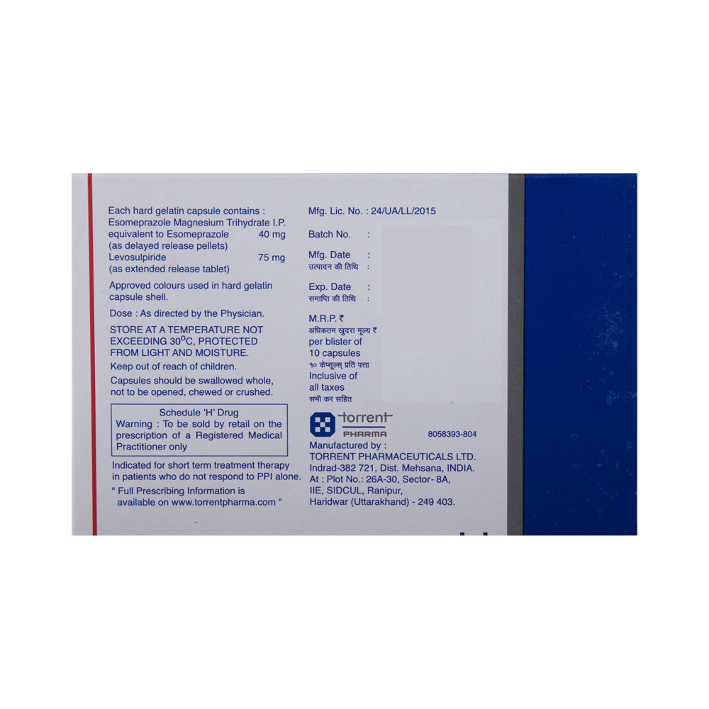 Nexpro L Capsule ER