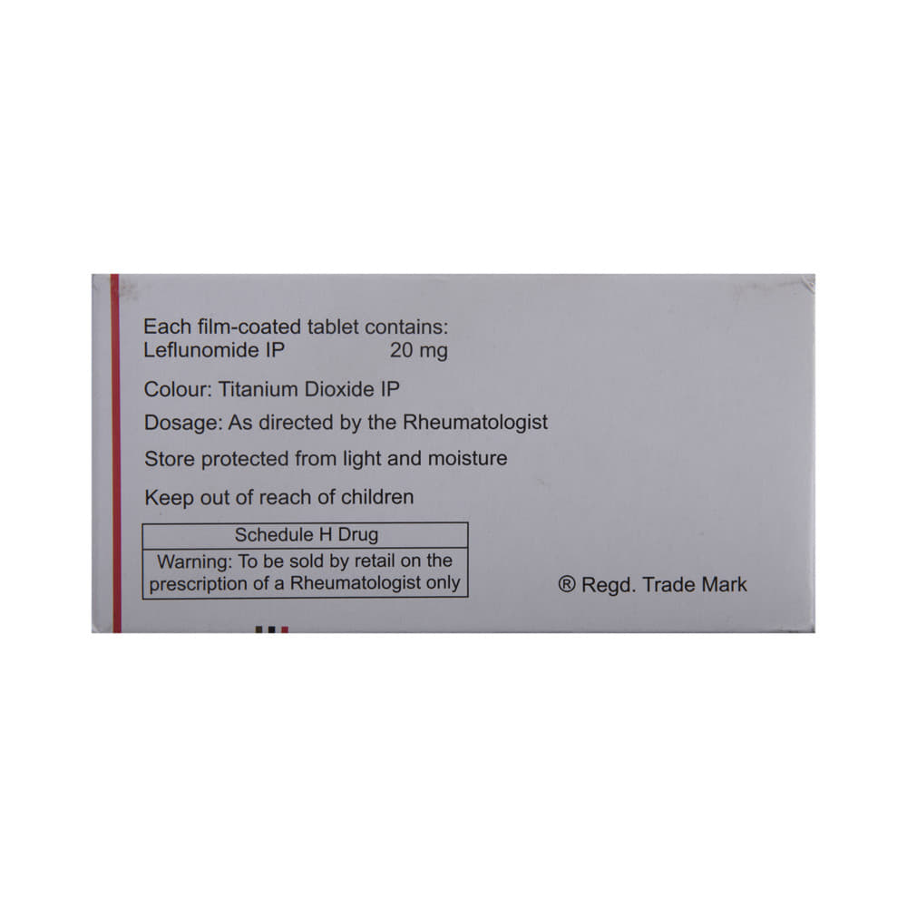 Lefno 20 Tablet