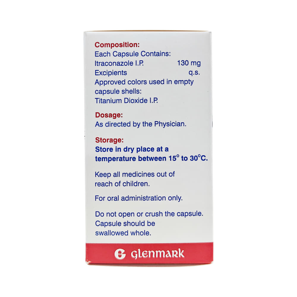 Canditral SB 130 Capsule