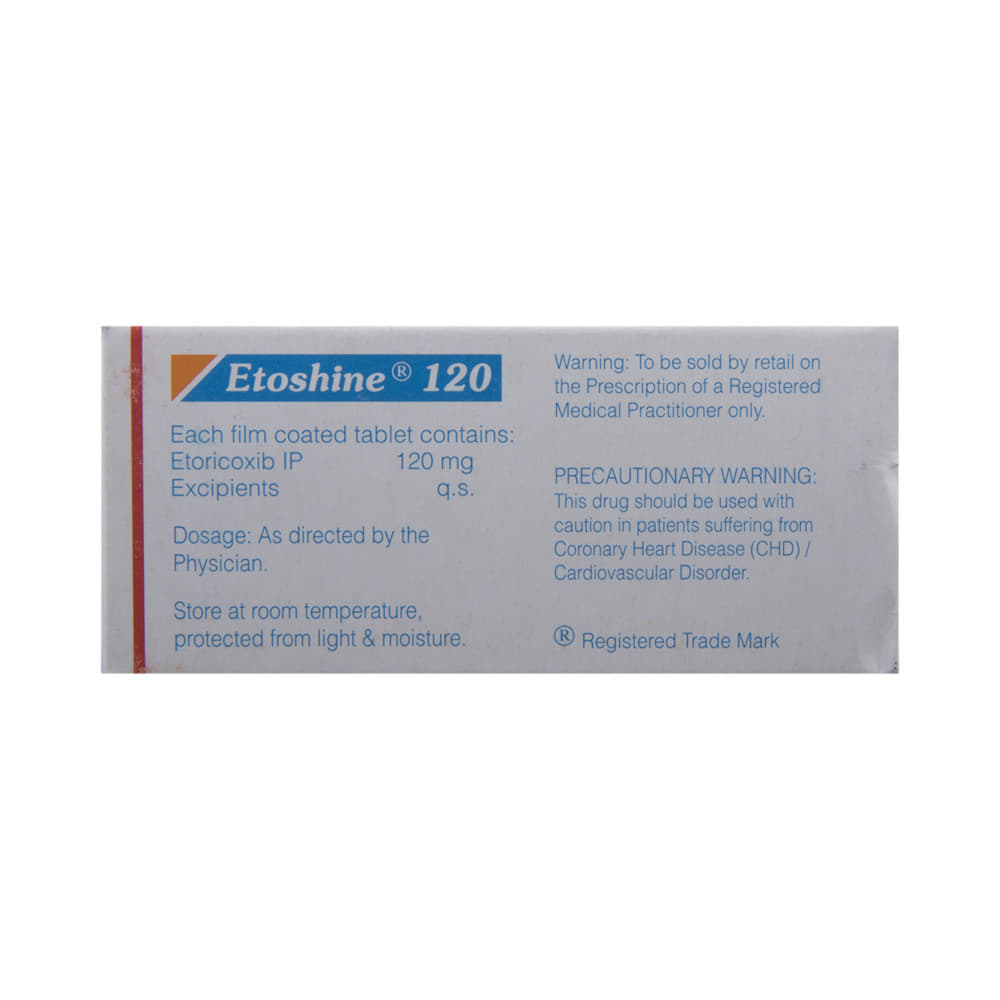 Etoshine 120 Tablet