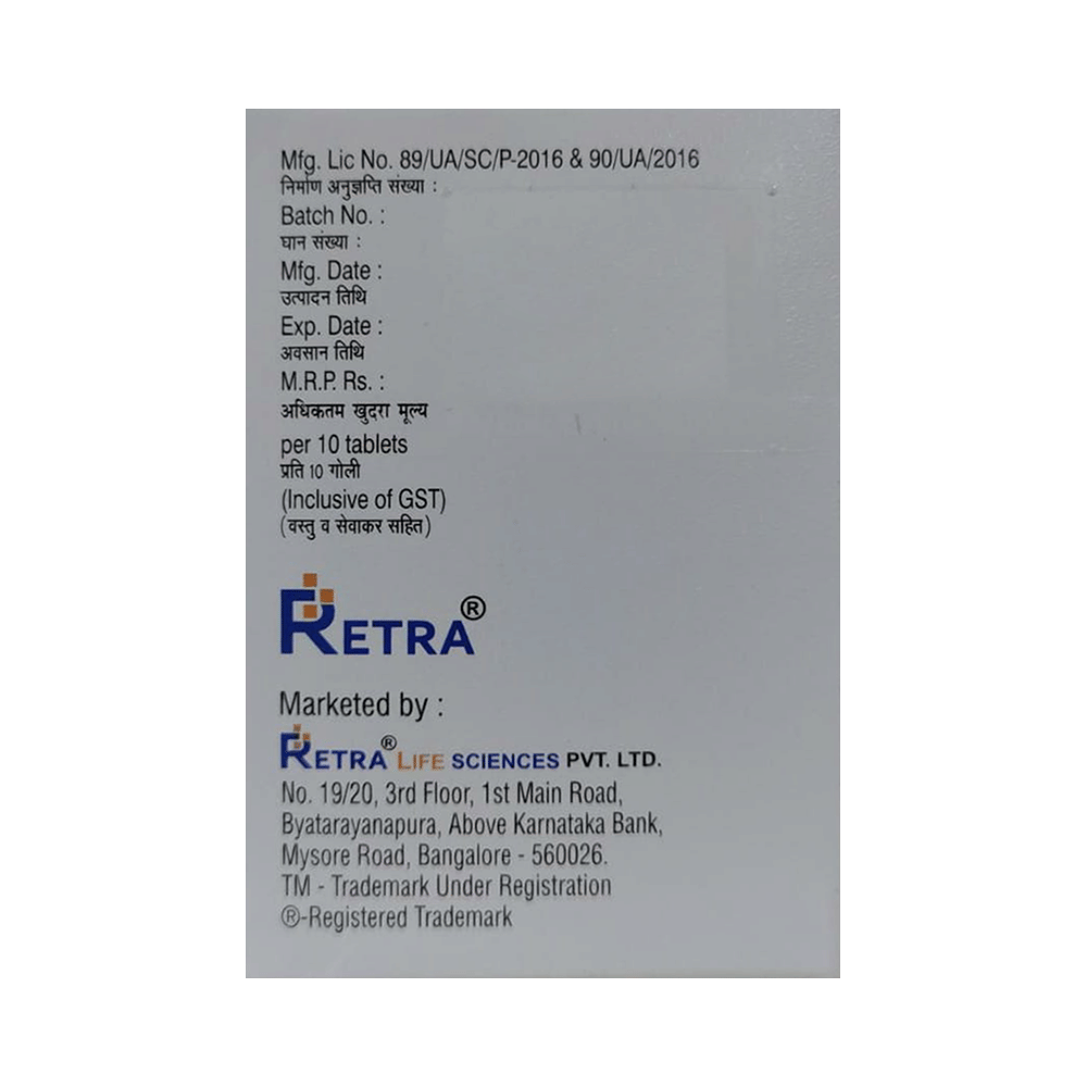 Glimicer M 1mg/500mg Tablet SR