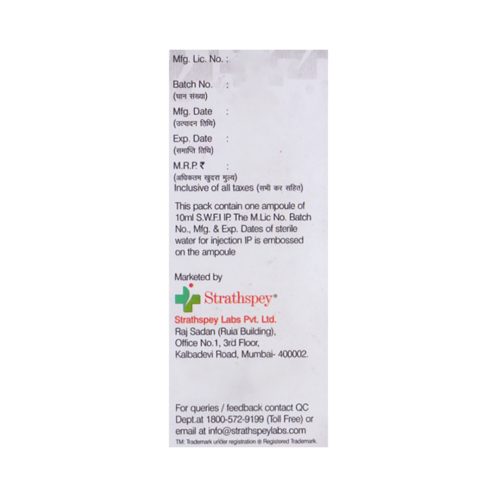 Aztreospey 1G Injection