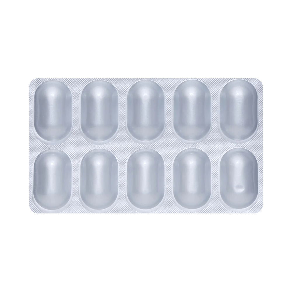 Deltone Capsule MR