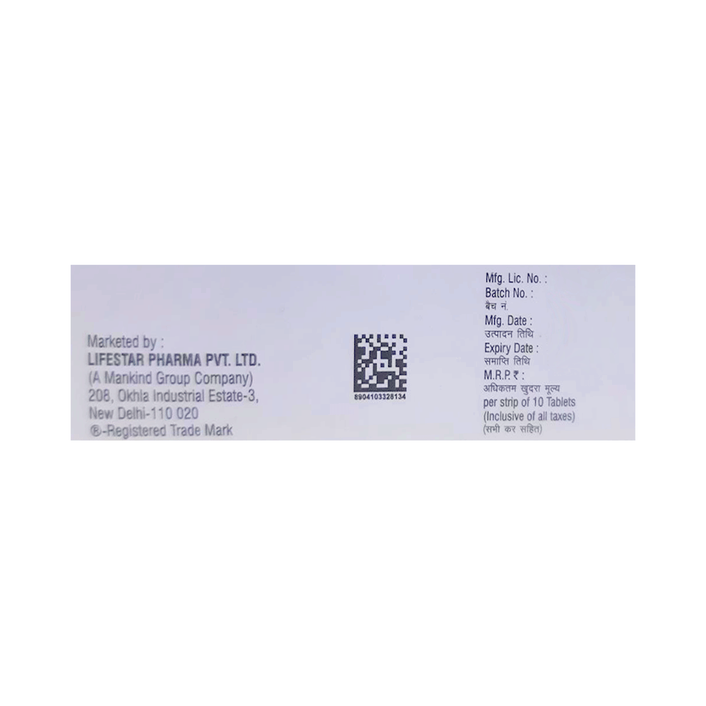 Vermact 12 Tablet DT